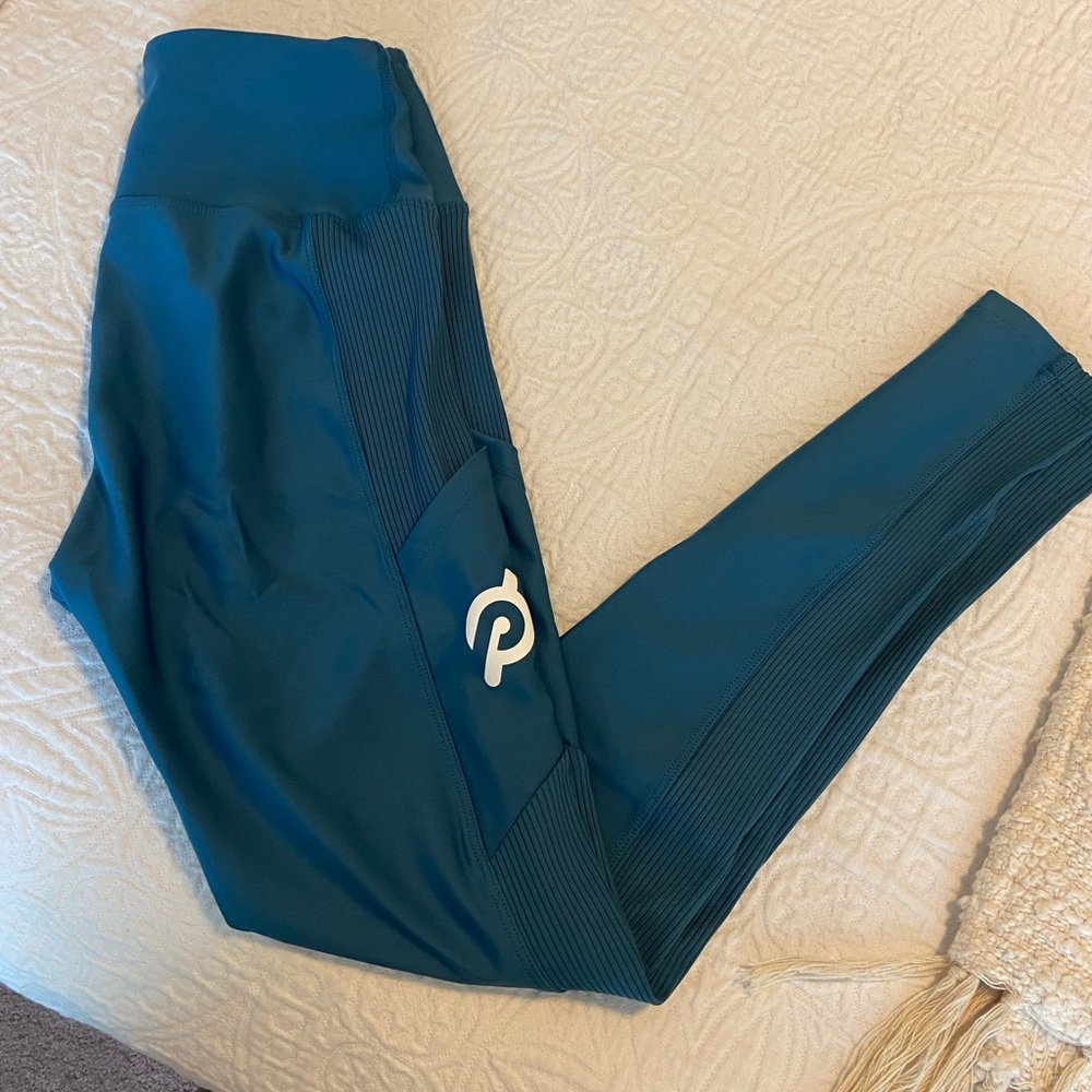 EUC Peloton Leggings